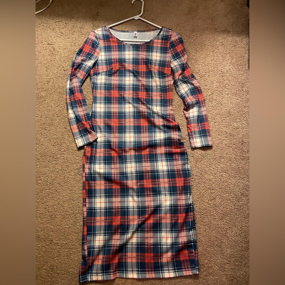 Christmas dress